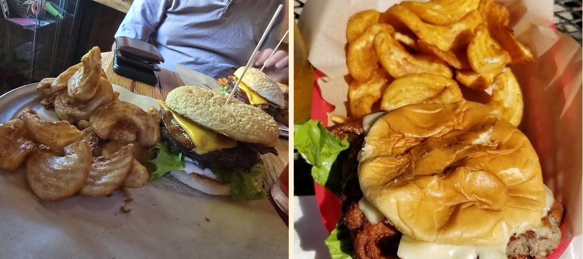 Cougar Bar & Grill Menu