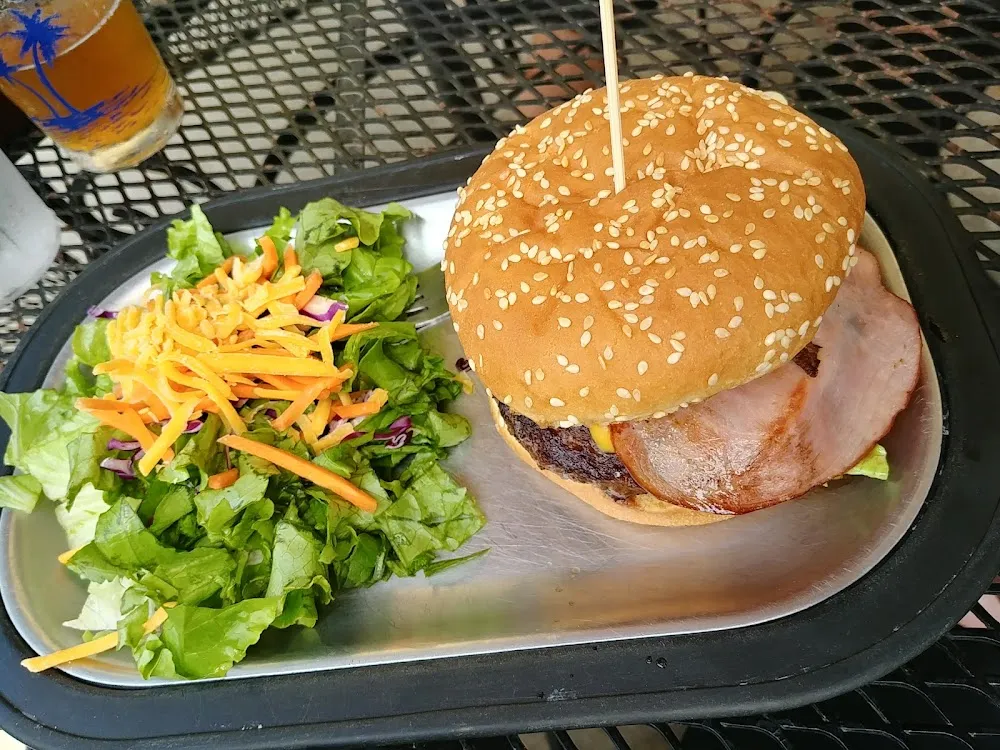 Marble Mountain Burger