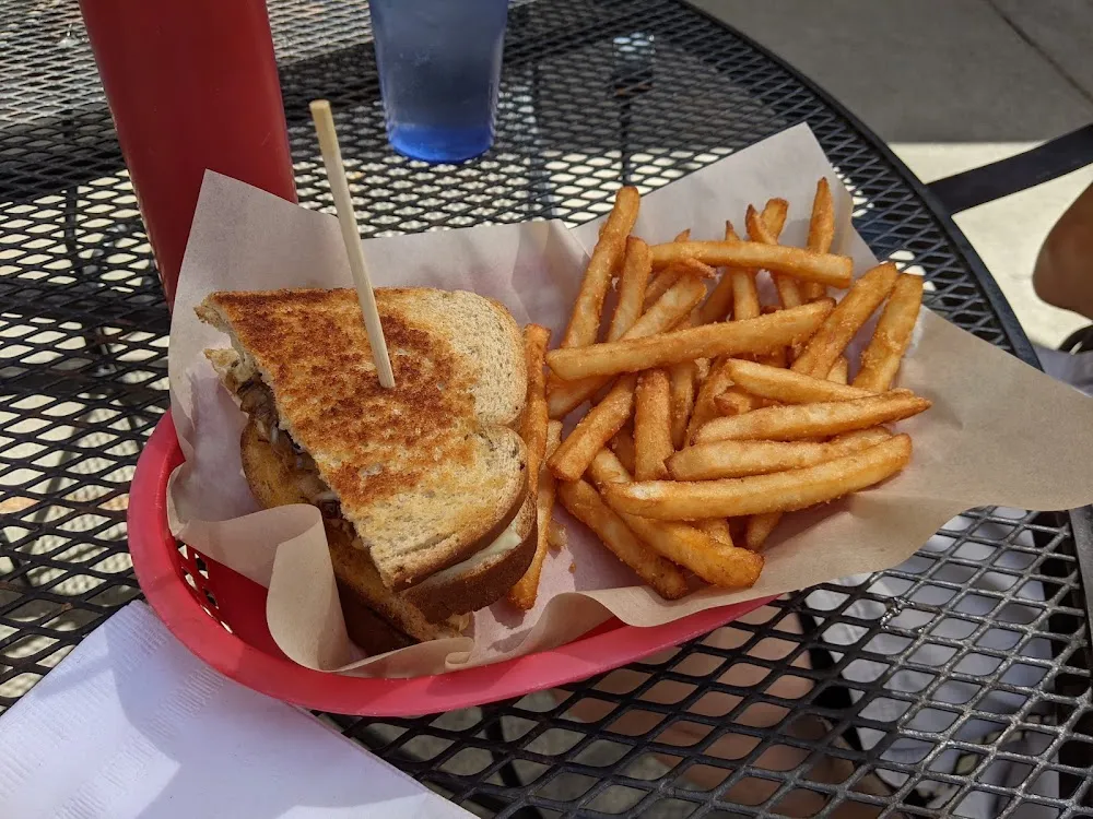 Patty Melt